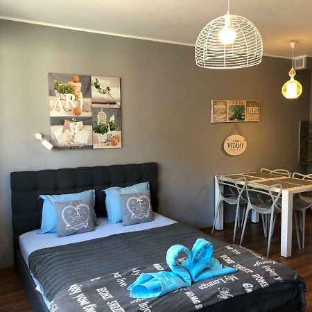 斯维诺乌伊希切Apartament Zdrojowa公寓 外观 照片