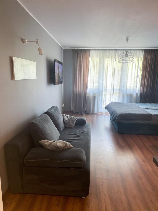 斯维诺乌伊希切Apartament Zdrojowa公寓 外观 照片