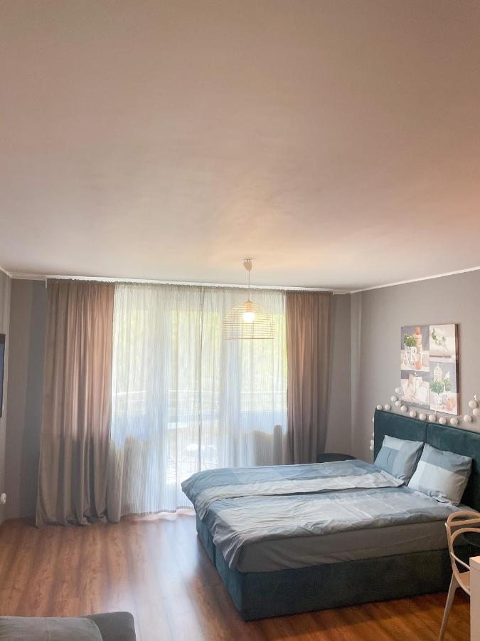 斯维诺乌伊希切Apartament Zdrojowa公寓 外观 照片