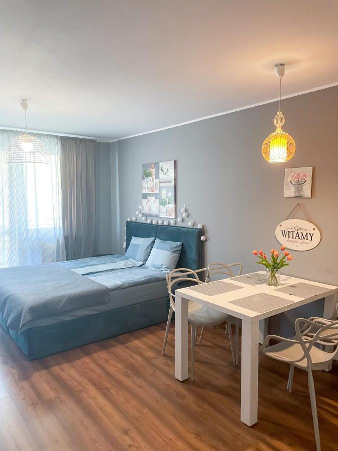 斯维诺乌伊希切Apartament Zdrojowa公寓 外观 照片
