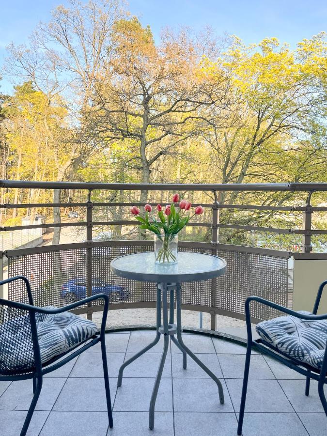 斯维诺乌伊希切Apartament Zdrojowa公寓 外观 照片
