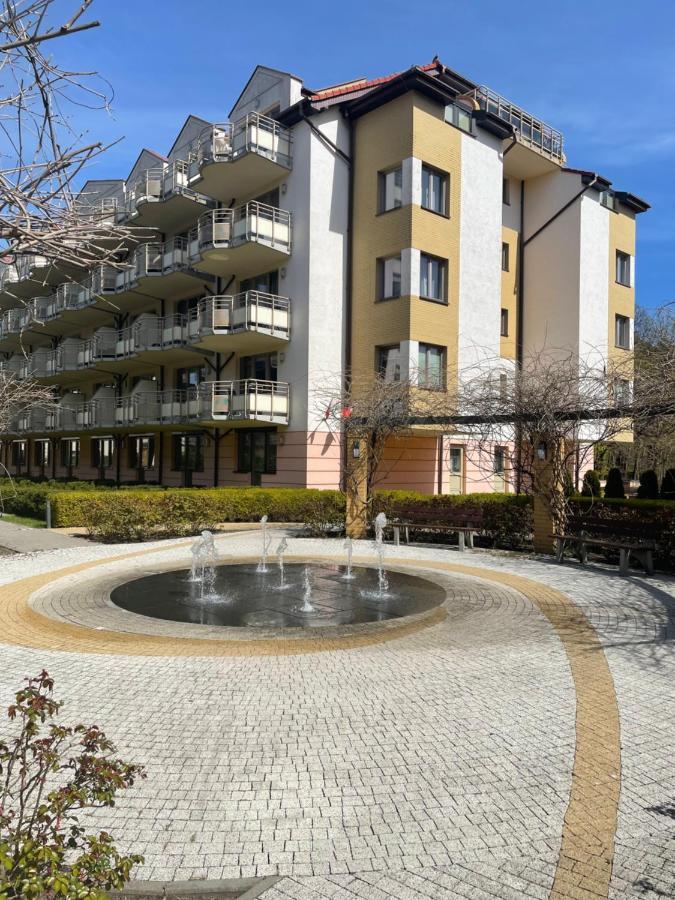 斯维诺乌伊希切Apartament Zdrojowa公寓 外观 照片