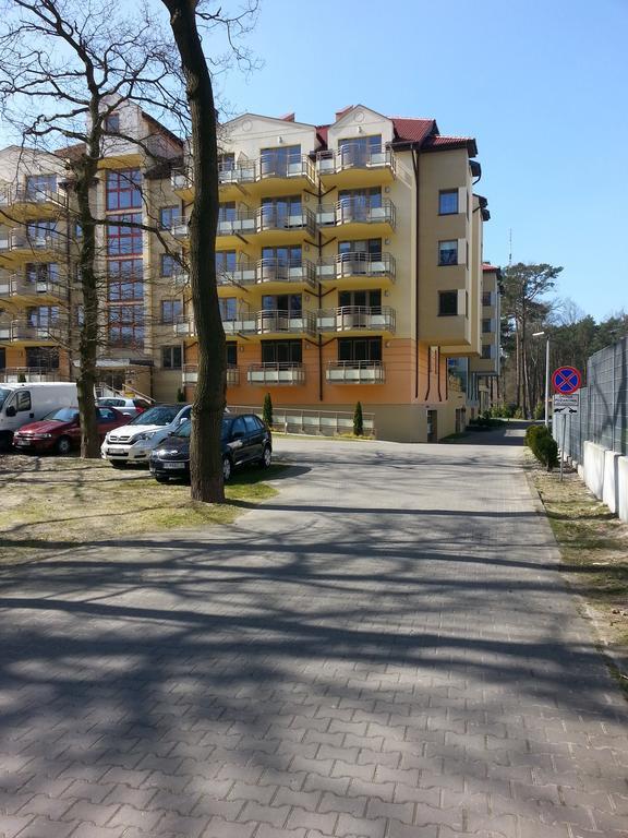 斯维诺乌伊希切Apartament Zdrojowa公寓 外观 照片